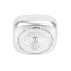 Diall Baladeuse-Lampe poussoir 10 lumens, lot de 3