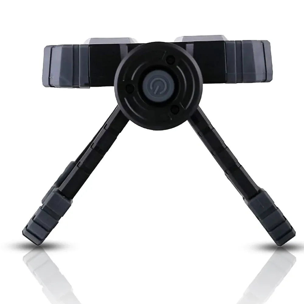 Fishtec Projecteur Et Lampe De Chantier-Lampe Projecteur Portable sans Fil LED Orientable 360