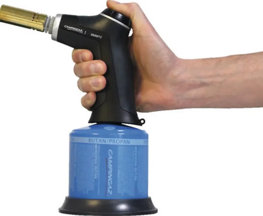 Campingaz Lampe à souder VT2000PZ Bleu