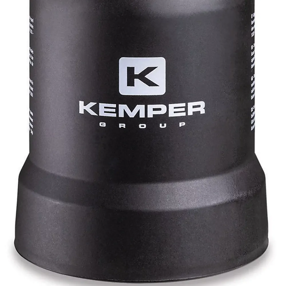 Kemper Lampe À Souder-Lampe à souder à gaz Professionnelle Utilisation 360 degrés Chalumeau Gaz Allumage piezo 4 Cartouches gaz Perçables