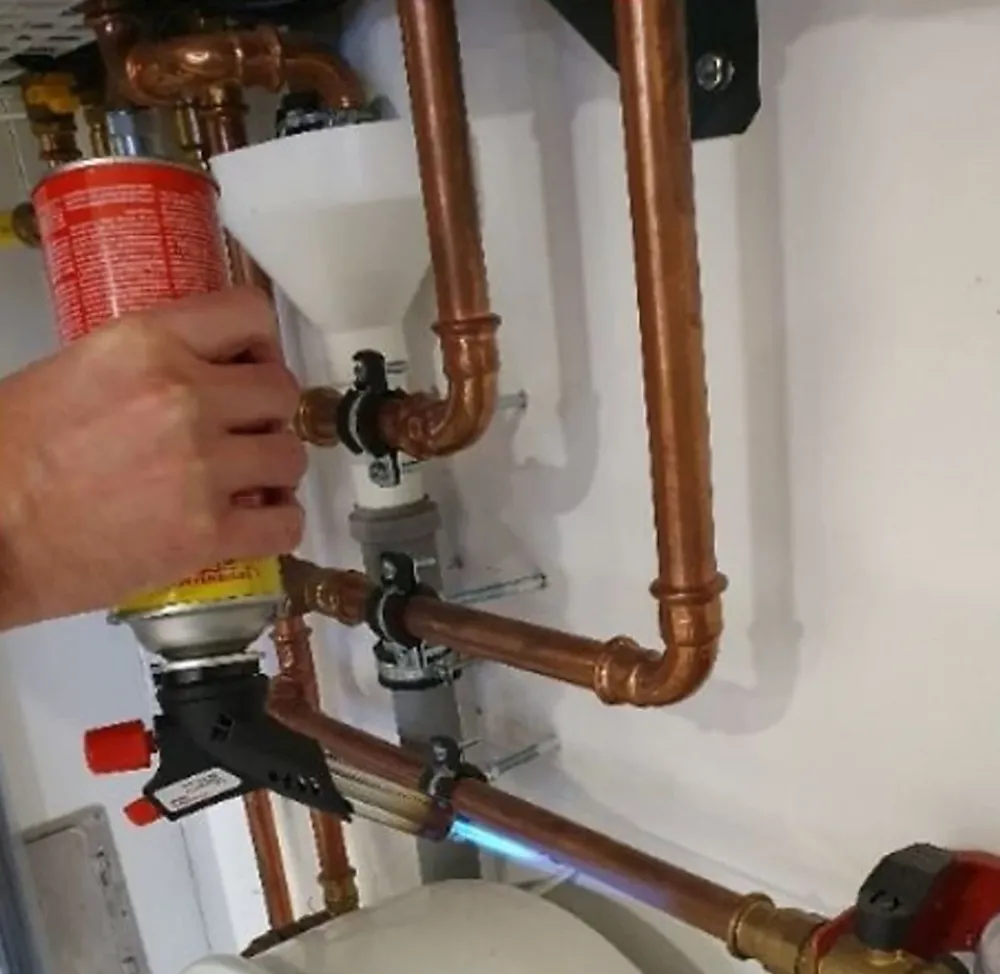 Rothenberger Lampe À Souder-Lampe à souder RS 220 Robutan