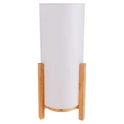 Näve Baladeuse-Lampe table accu MADITA H 48cm blanc naturel LED intégrée intensité variable capteur tactile
