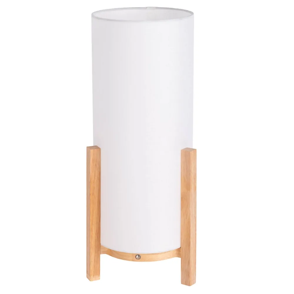 Näve Baladeuse-Lampe table accu MADITA H 48cm blanc naturel LED intégrée intensité variable capteur tactile