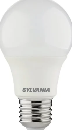 Sylvania Lampe Torche-Lampe TOLEDO GLS A60 IRC 80 230V 470lm - - 0029575