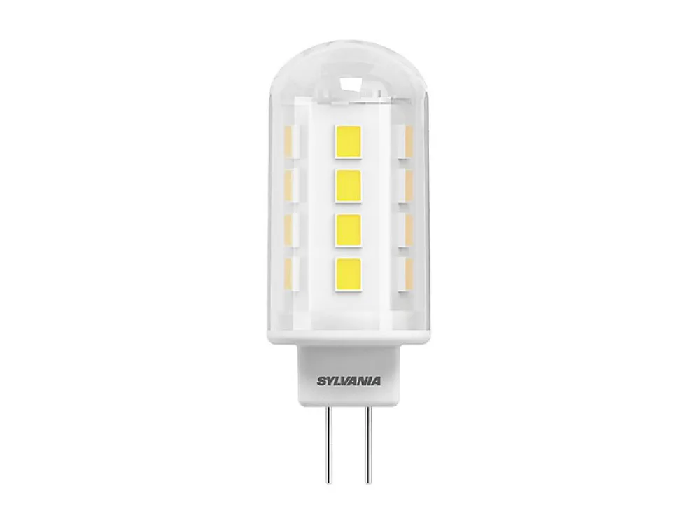 Sylvania Lampe Torche-Lampe TOLEDO G4 1,9W 200lm 827 L 45mm - - 29654