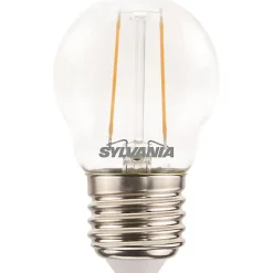 Sylvania Lampe Torche-Lampe TOLEDO Retro 250lm 827 45g - - 0029500