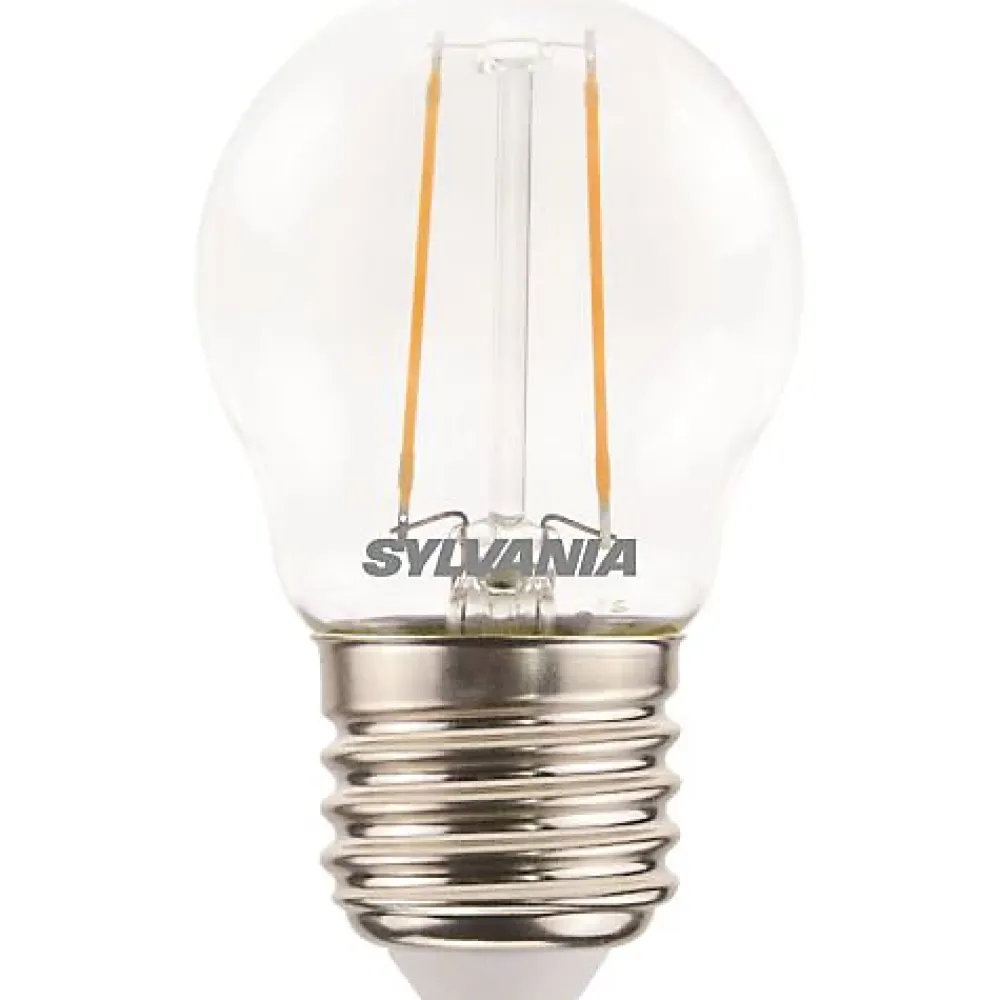 Sylvania Lampe Torche-Lampe TOLEDO Retro 250lm 827 45g - - 0029500