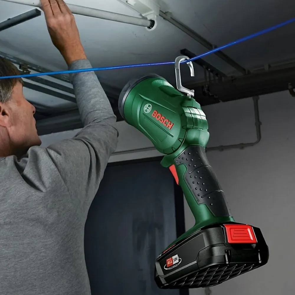 Bosch Lampe torche UniversalLamp 18V (sans batterie)