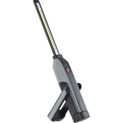 Bricodealtorro Baladeuse-Lampe torche - ELWIS - C610R - Rechargeable - 600 lumens - IP65 - Extérieur