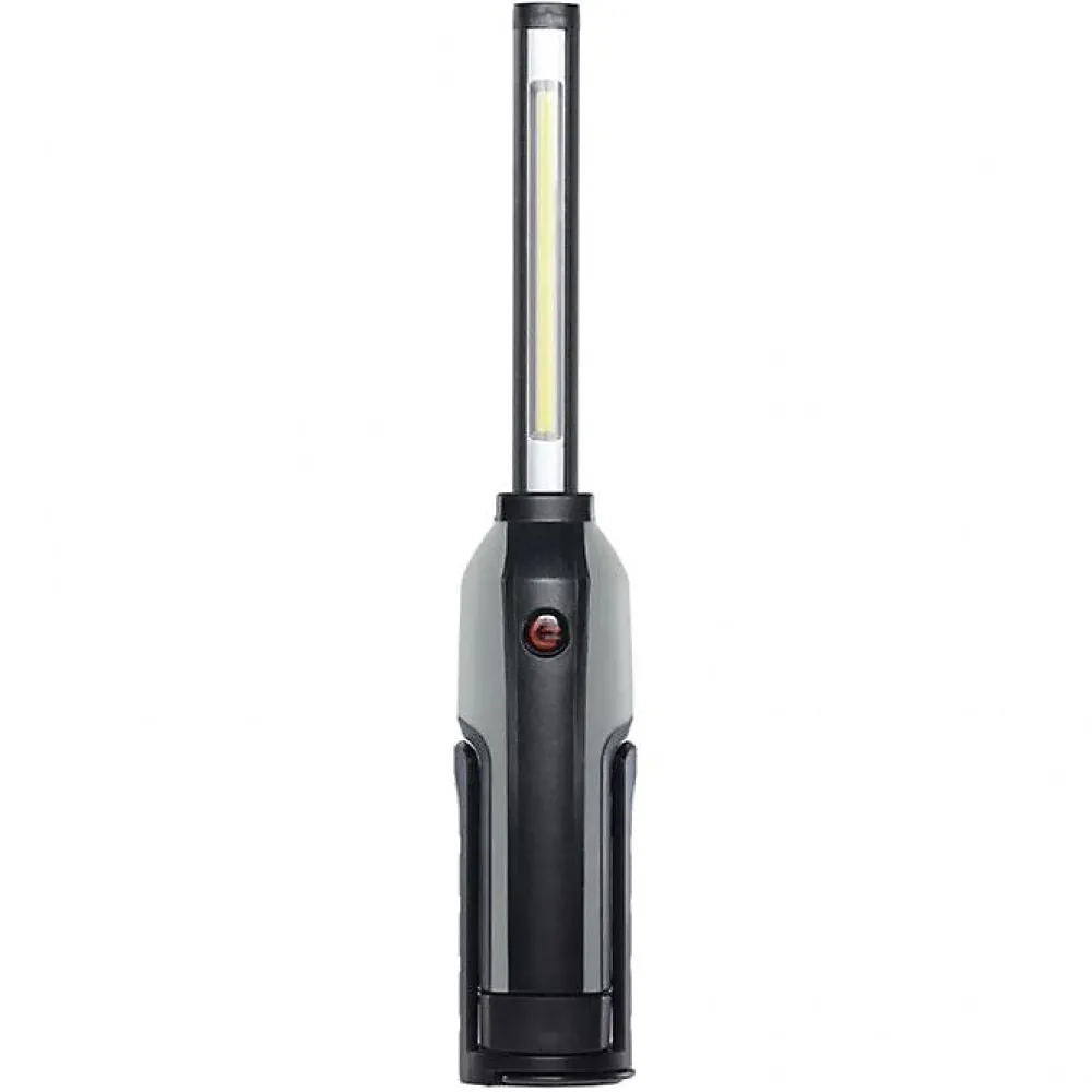 Bricodealtorro Baladeuse-Lampe torche - ELWIS - C610R - Rechargeable - 600 lumens - IP65 - Extérieur