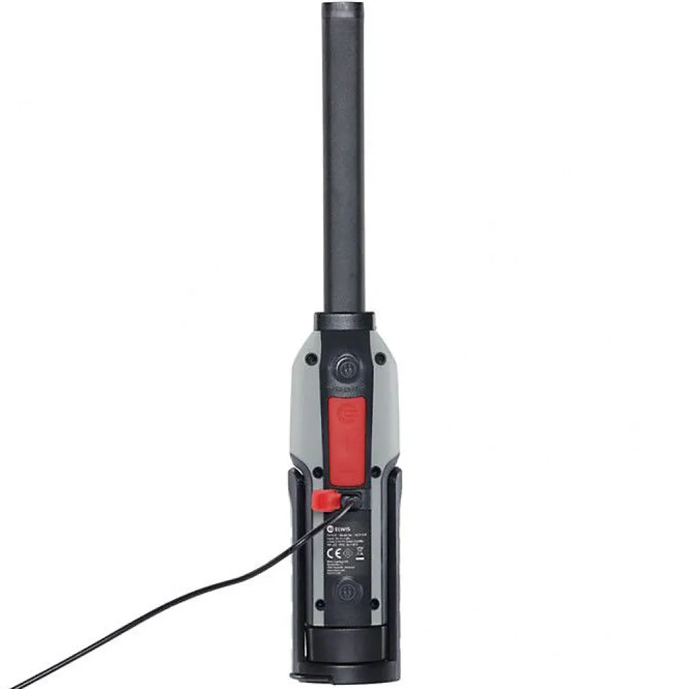 Bricodealtorro Baladeuse-Lampe torche - ELWIS - C610R - Rechargeable - 600 lumens - IP65 - Extérieur