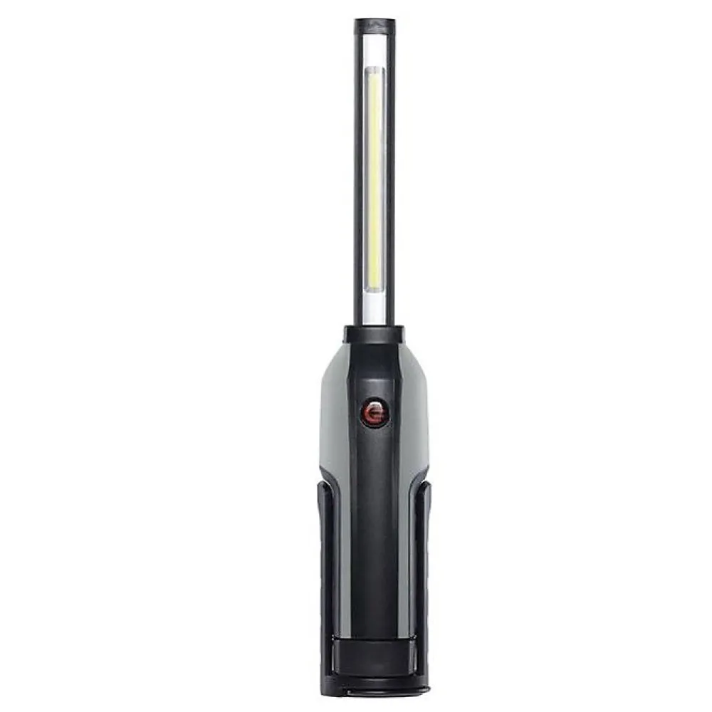 Bricodealtorro Baladeuse-Lampe torche - ELWIS - C610R - Rechargeable - 600 lumens - IP65 - Extérieur
