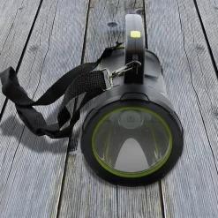 Fishtec Lampe Torche-Lampe Torche LED + 1000 Lumens