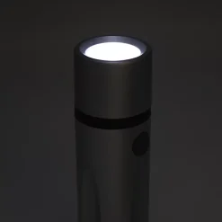 Fishtec Lampe Torche-Lampe Torche Veilleuse - Détecteur de Mouvements - Rechargeable