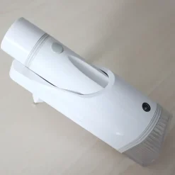 Fishtec Lampe Torche-Lampe Torche Veilleuse - Détecteur de Mouvements - Rechargeable
