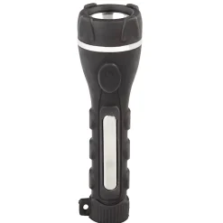 Diall Lampe Torche-Lampe torche LED 50 lumens Noir