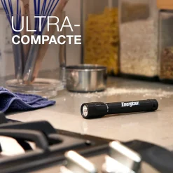 Energizer Lampe Torche-Lampe torche led X-focus 2AA