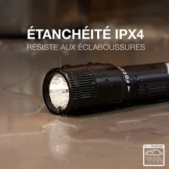 Energizer Lampe Torche-Lampe torche led X-focus 2AA