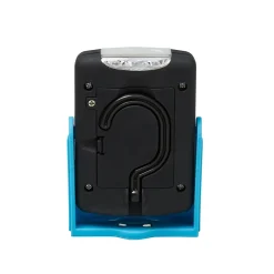 Diall Lampe Torche-Lampe torche LED 2 fonctions 220 lumens bleu
