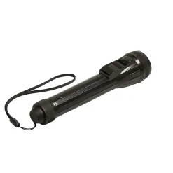Diall Lampe Torche-Lampe torche LED 27 lumens noir