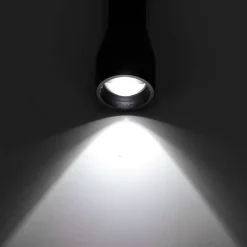 Stanley Lampe Torche-Lampe torche LED 150 lumens SL‑65425 autonomie 2h fonctionne avec 2 piles AA (LR6)