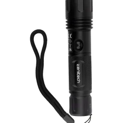 Zenitech Lampe Torche-Lampe torche LED rechargeable USB 160/500lm -