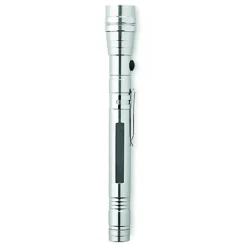 Magneticland Lampe Torche-Lampe-torche LED télescopique et aimantée 10 lm