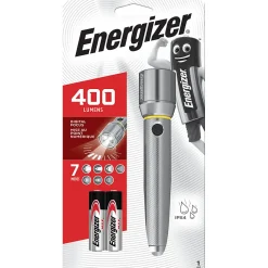 Energizer LAMPE TORCHE METAL VISION HD 2AA - 400 LUMENS