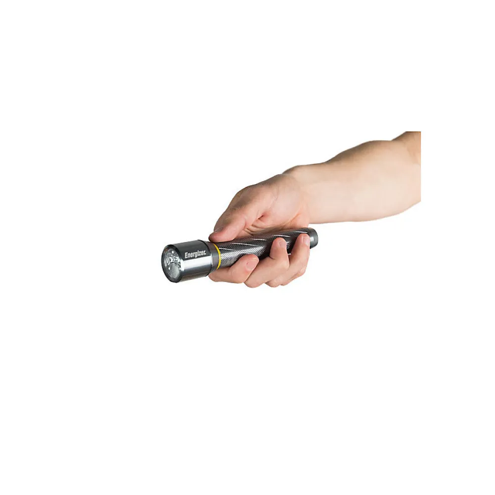 Energizer LAMPE TORCHE METAL VISION HD 2AA - 400 LUMENS