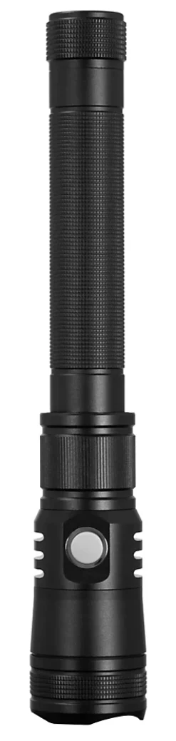 Maximus Lampe Torche-Lampe torche rechargeable M-FL-006B-BL-H - 1200lm