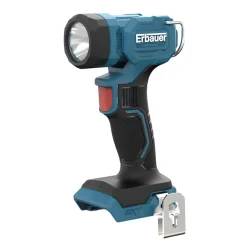 Erbauer Lampe Torche-Lampe torche sans fil ERI1106TOR 400lm 18V ( sans batterie)