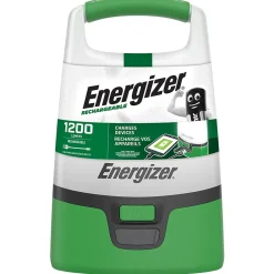 Energizer Lampe Torche-Lanterne de camping LED 1200 lumens Camping Vision autonomie 5h fonctionne par recharge USB