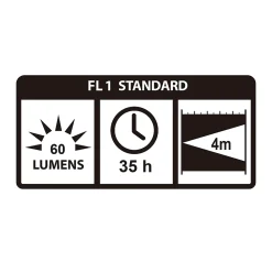 EverBrite Lanterne LED de camping compacte