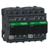 Schneider Electric Autre Commande Modulaire-Lc2d09p7 Schneider - Contacteur Inverseur Tripolaire - 3no - 9a - Bobine 230vca - Vis
