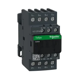 Schneider Electric Lc1dt40p7 Schneider - Contacteur Tétrapolaire - 4no - 40a - Bobine 230vca - Vis
