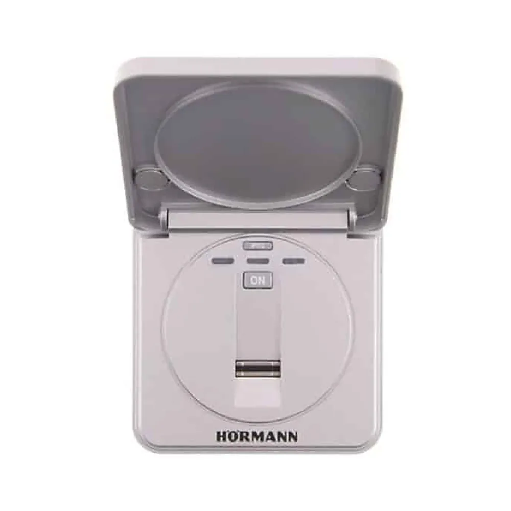 Hormann Serrure Et Gâche Électrique-Lecteur d'empreintes digitales FFL 25-1 BS 868 Mhz (4511865)