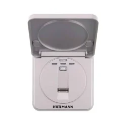 Hormann Serrure Et Gâche Électrique-Lecteur d'empreintes digitales FFL 25-1 BS 868 Mhz (4511865)
