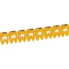 Legrand 038335 - Boite De 300 Repères Cab 3 Pour Fils 1,5mm² à 2,5mm² - Marquage Lettre F