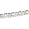 Legrand Tournevis D'Électricien-038215 - Boite De 1200 Repères Cab 3 Pour Fils 0,5mm² à 1,5mm² - Marquage Chiffre 5 Vert