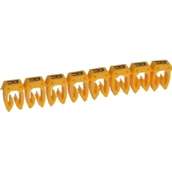 Legrand 038127 - Boite De 300 Repères Cab 3 Pour Fils 0,15mm² à 0,5mm² - Marquage Lettre R