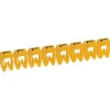 Legrand 038371 - Boite De 300 Repères Cab 3 Pour Fils 4mm² à 6mm² - Marquage Lettre L