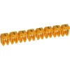 Legrand Tournevis D'Électricien-038273 - Boite De 300 Repères Cab 3 Pour Fils 0,5mm² à 1,5mm² - Marquage Signe Moins