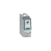 Legrand Parafoudre-412303 - Cartouche Pour Parafoudre Unipolaire De Type 2 - 60ka