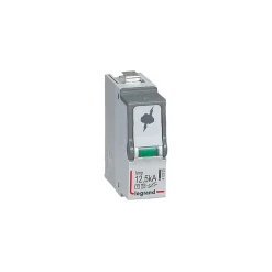 Legrand Parafoudre-412303 - Cartouche Pour Parafoudre Unipolaire De Type 2 - 60ka