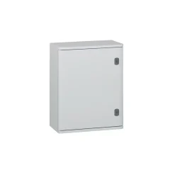 Legrand Tableau Électrique Nu-036251 - Coffret Marina 400x300x206mm - Coffret Polyester étanche Ip66 Pour L'extérieur