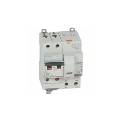 Legrand 411163 Disjoncteur Différentiel 50a Type Ac 30ma Dx36000 10ka 2p