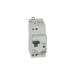 Legrand Interrupteur Et Disjoncteur Différentiel-410708 Disjoncteur Différentiel 32a Type Ac 30ma - Courbe C - Dx34500 1p+n