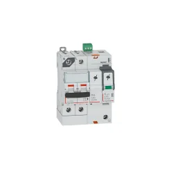 Legrand 412214 - Parafoudre Phase Neutre De Type 2 Autoprotégé - 40ka - Report De Signalisation
