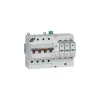 Legrand 412215 - Parafoudre Triphasé + Neutre De Type 2 Autoprotégé - 40ka - Report De Signalisation