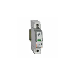 Legrand Parafoudre-412220 - Parafoudre Unipolaire De Type 2 Autoprotégé - 20 Ka - Report De Signalisation